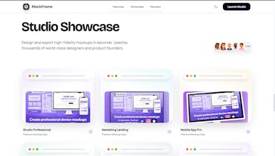 MockFrame gallery image