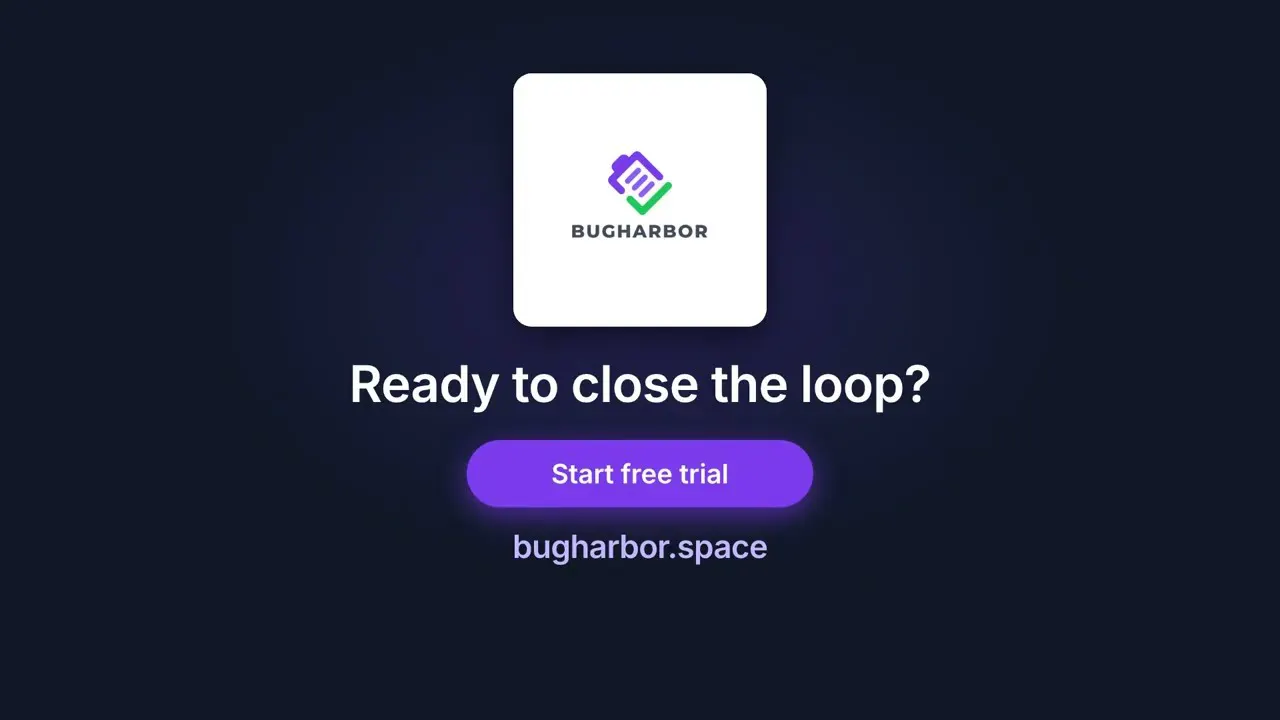 BugHarbor gallery image
