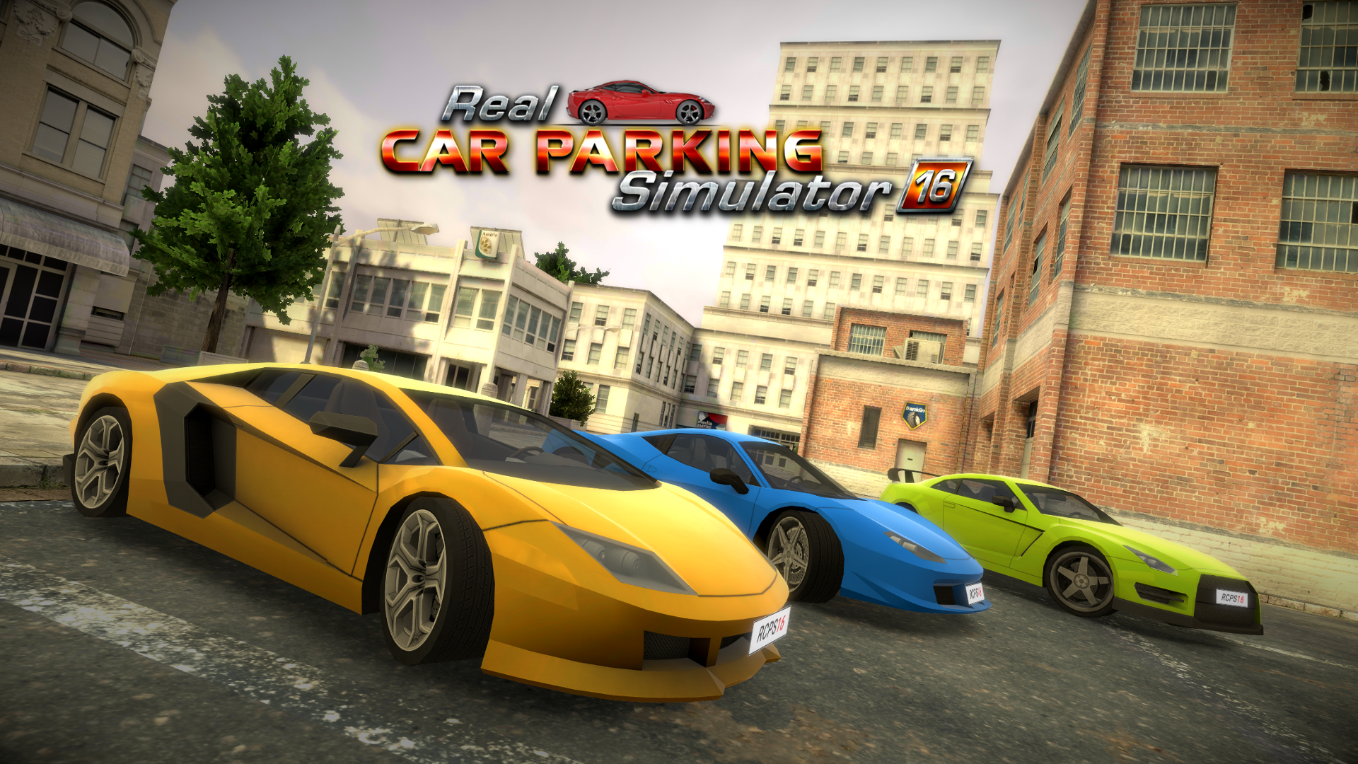 Real Car Parking Simulator 16 gallery image