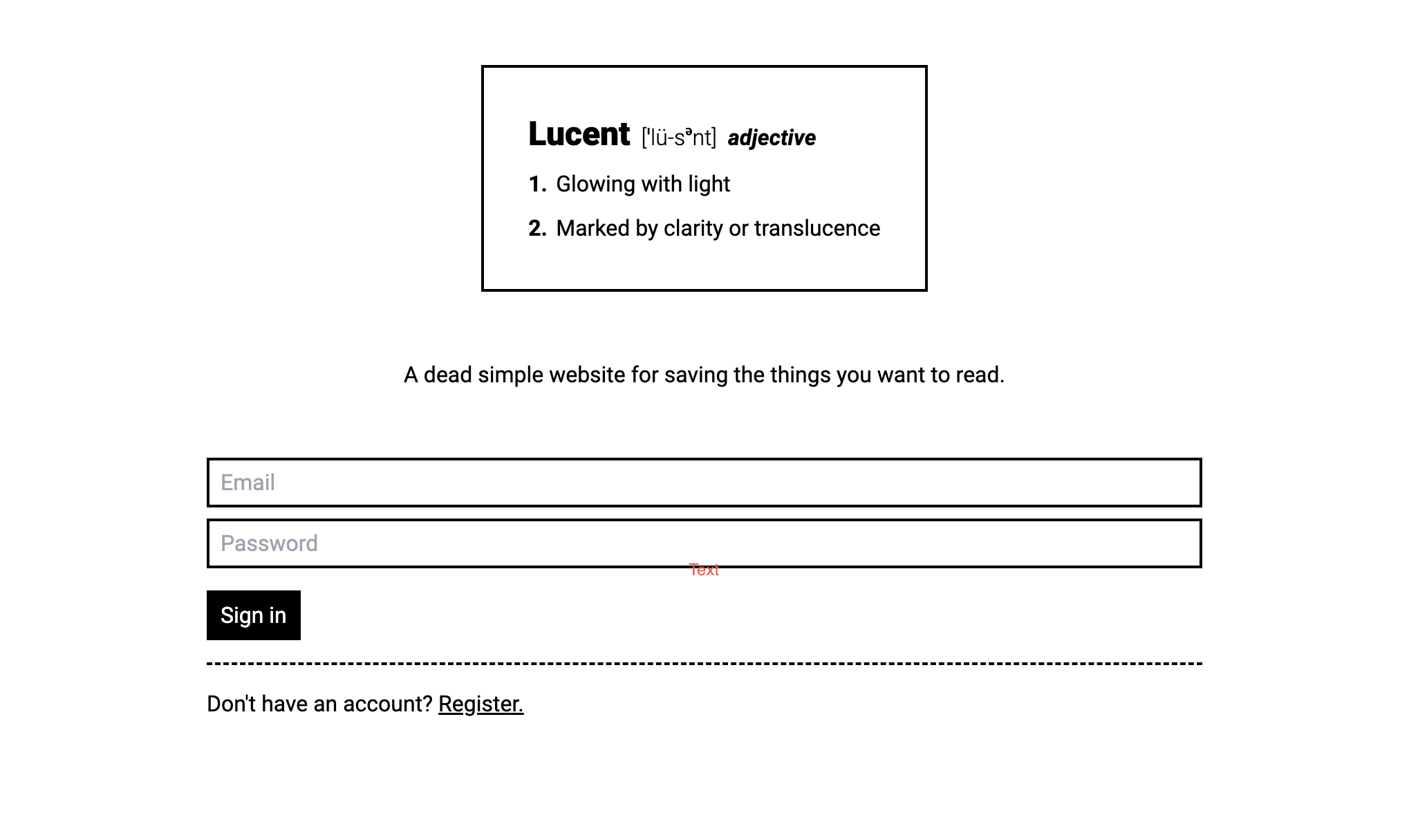 LucentSave media 4