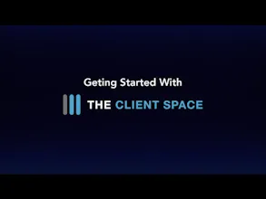 The Client Space gallery image