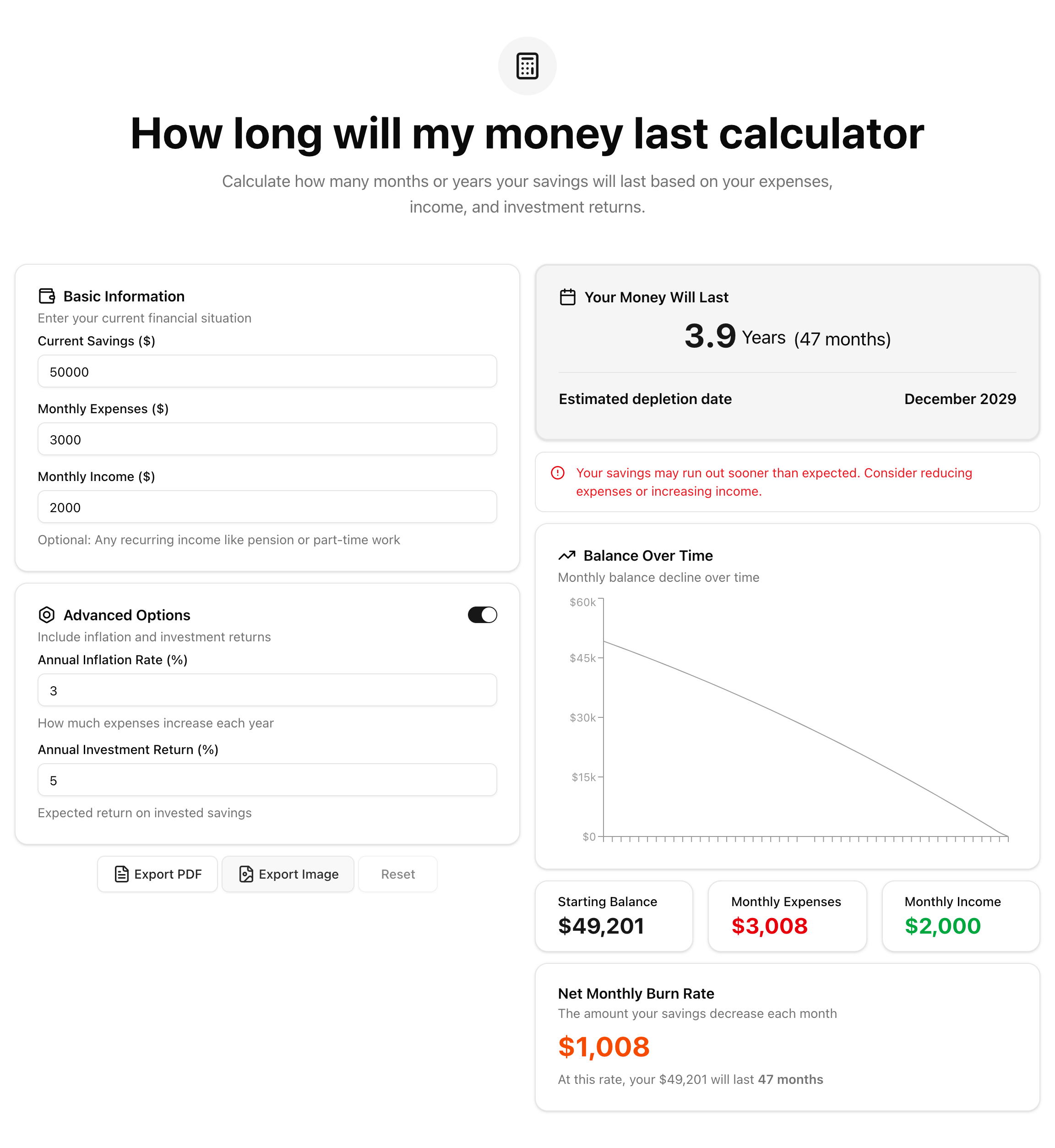 Last Calculator gallery image
