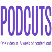 Podcuts.ai logo