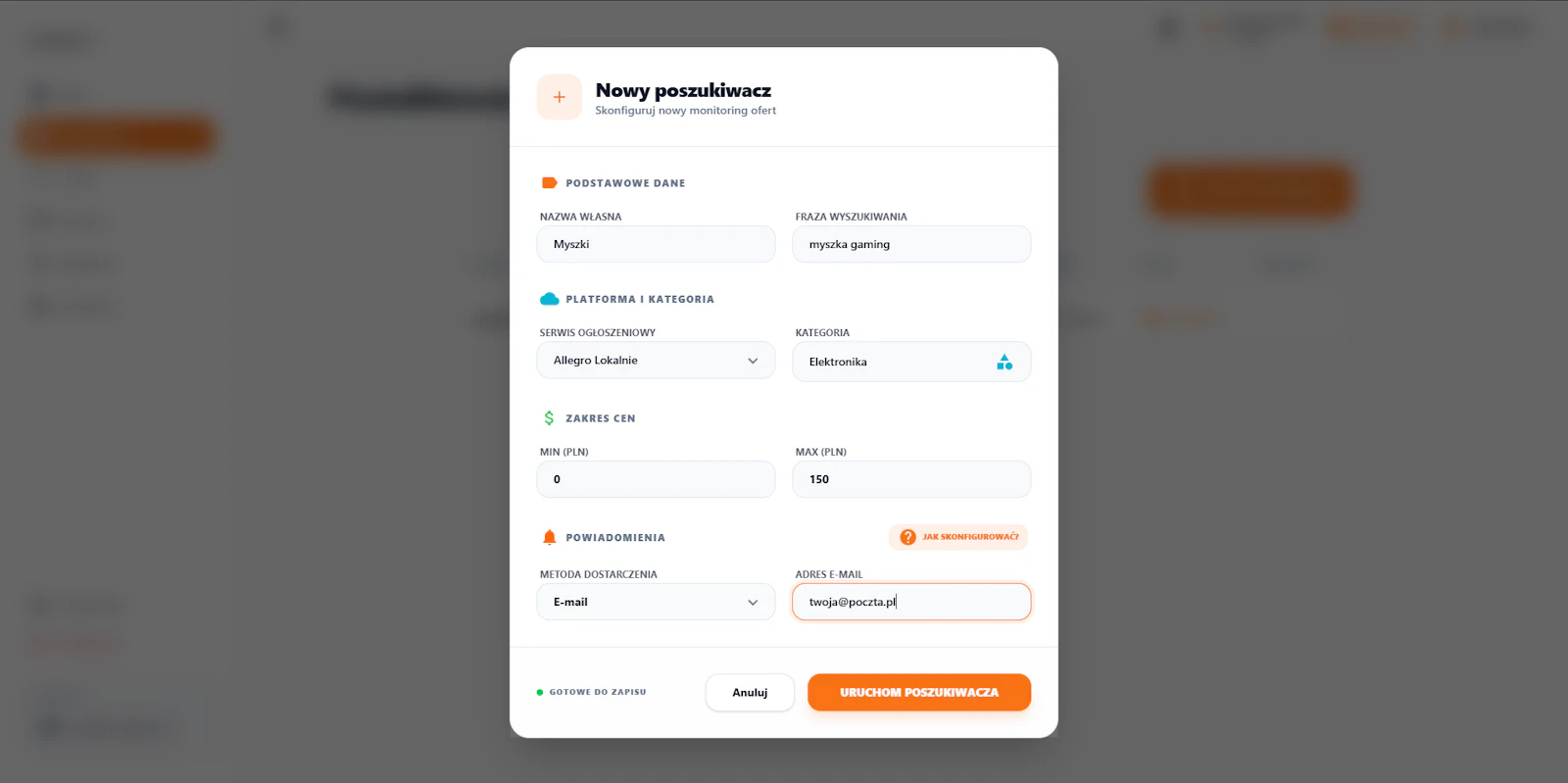 szukaj.se screenshot 3