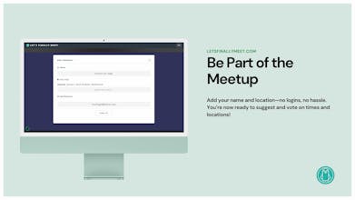 Lets Finally Meet! gallery image