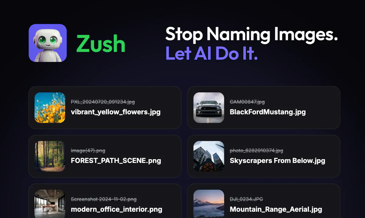 Zush