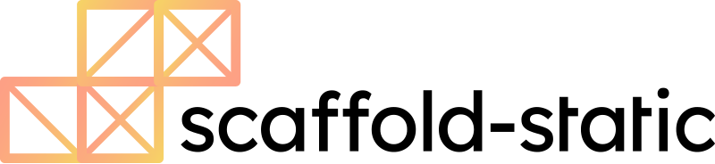 Scaffold-Static CLI media 1