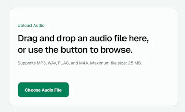 AudioCraft gallery image
