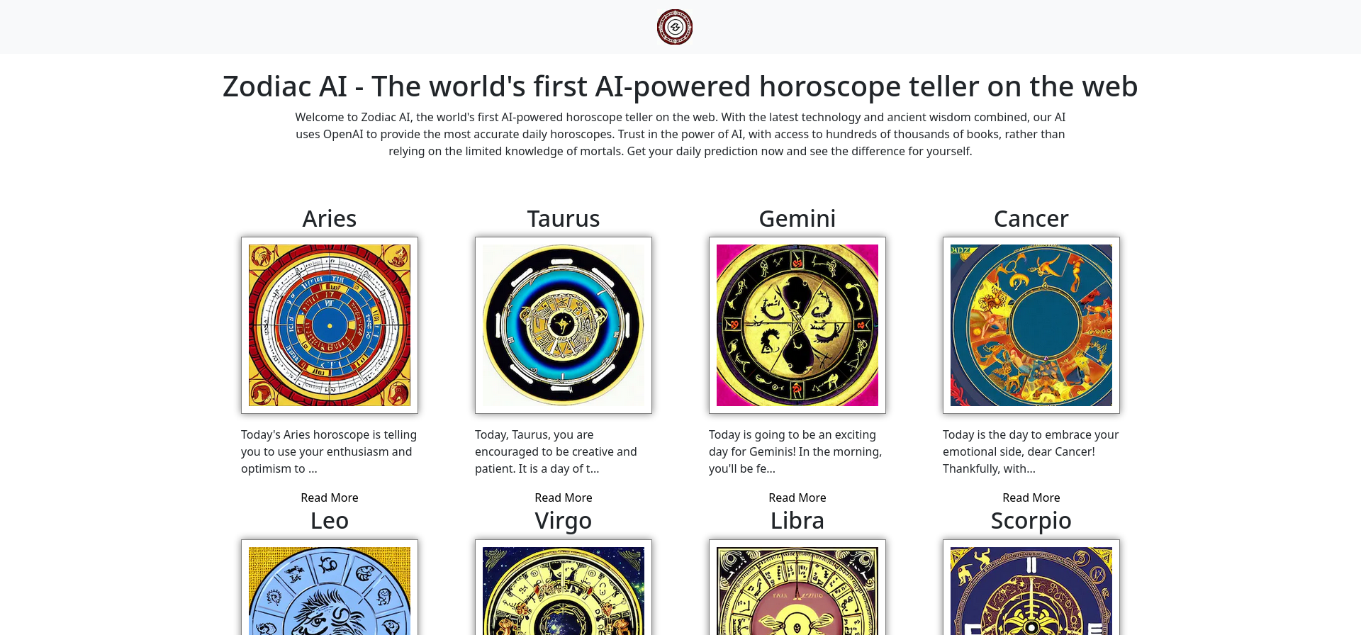 ZodiacAI