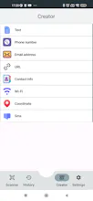 ScanMe- Qr& Barcode Scanner Mobile App gallery image