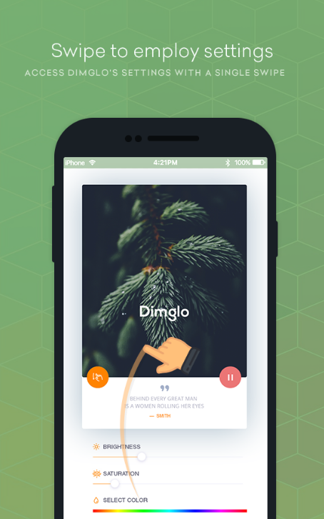 Dimglo gallery image