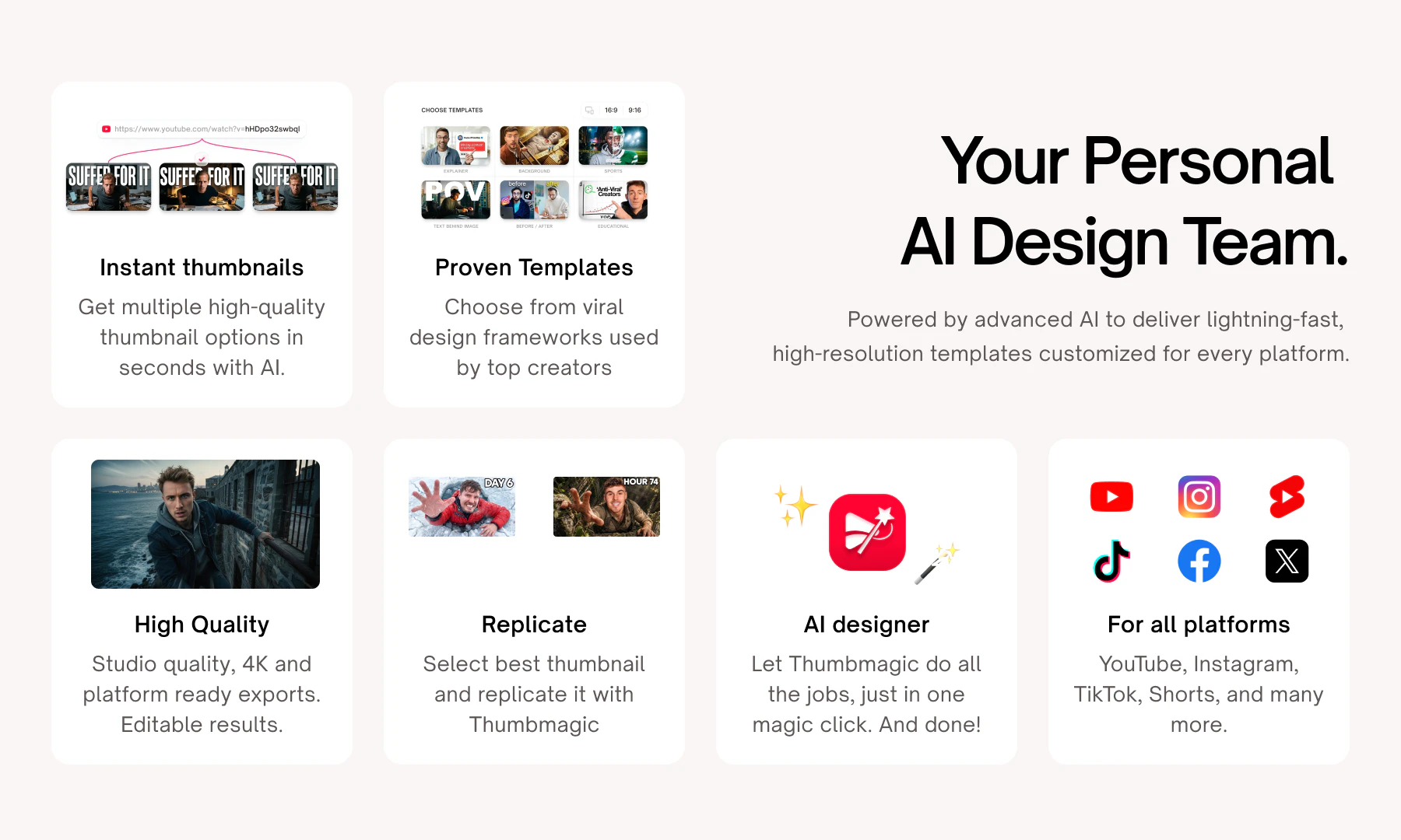 Thumbmagic 截图 3