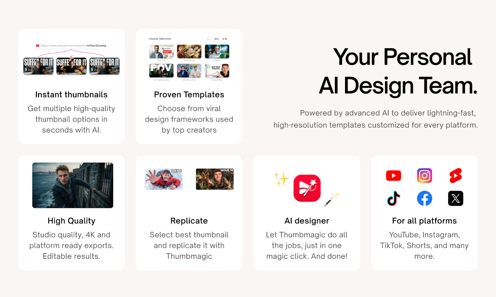 Thumbmagic screenshot 3