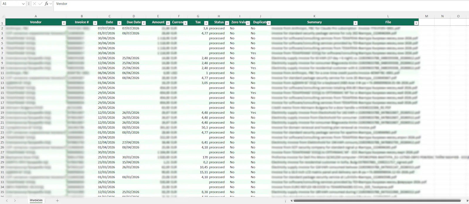 InboxDoc screenshot 6