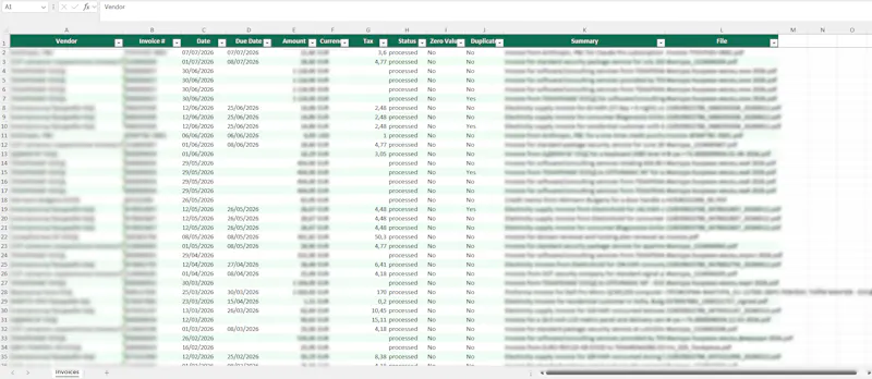 InboxDoc screenshot 6