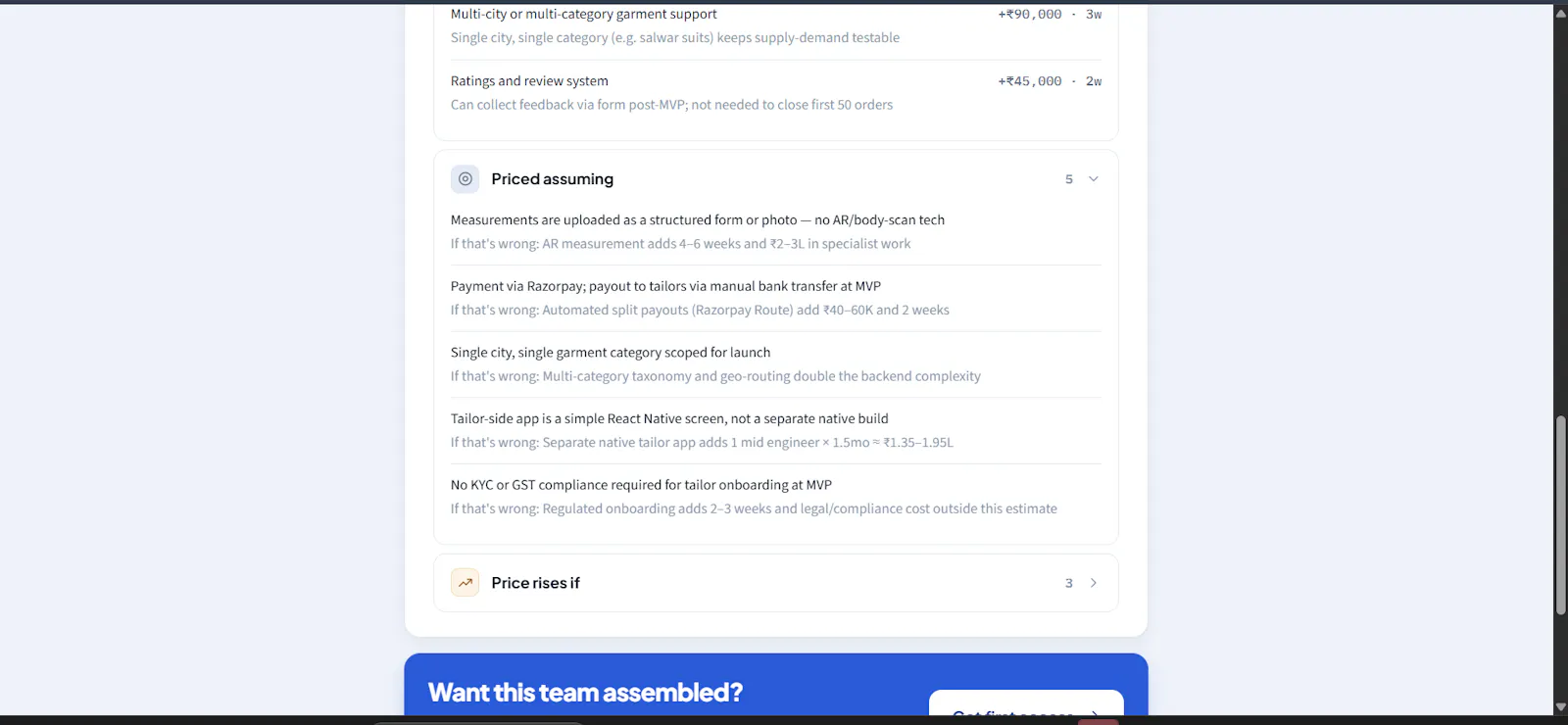 Foundco screenshot 5