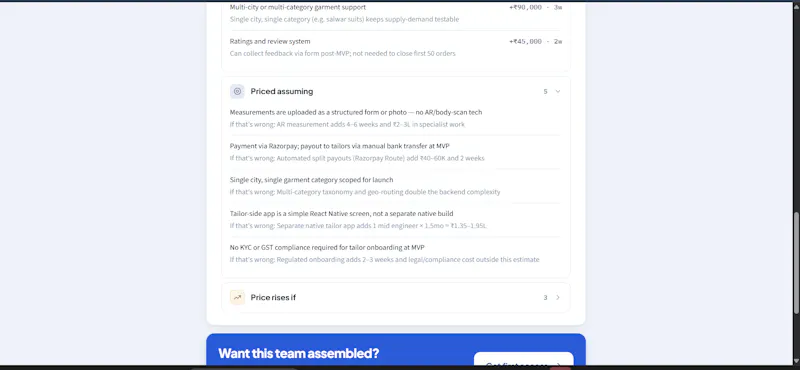 Foundco screenshot 5