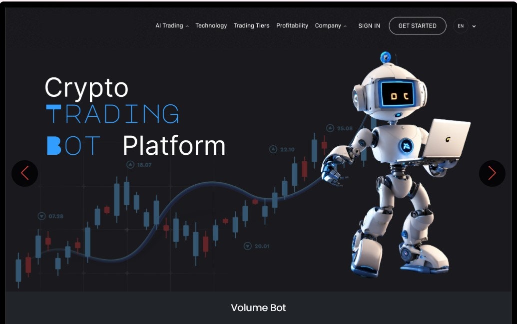 Développement de bots d'arbitrage triangulaire media 3