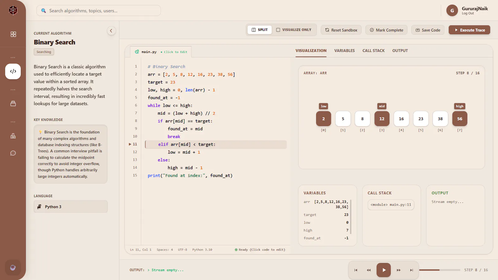 CodeToAnim screenshot 5