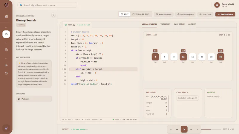 CodeToAnim screenshot 5