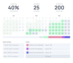 QuarterTime gallery image