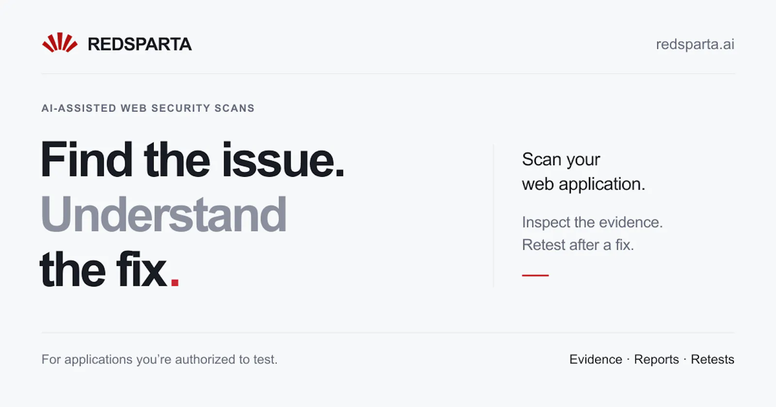 RedSparta screenshot 1