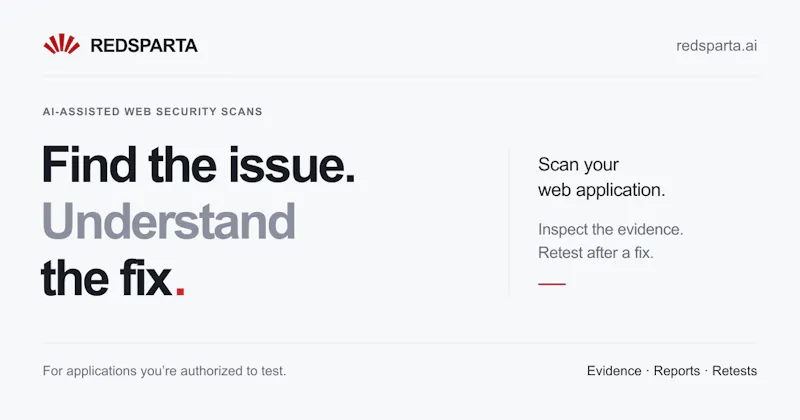 RedSparta screenshot 1
