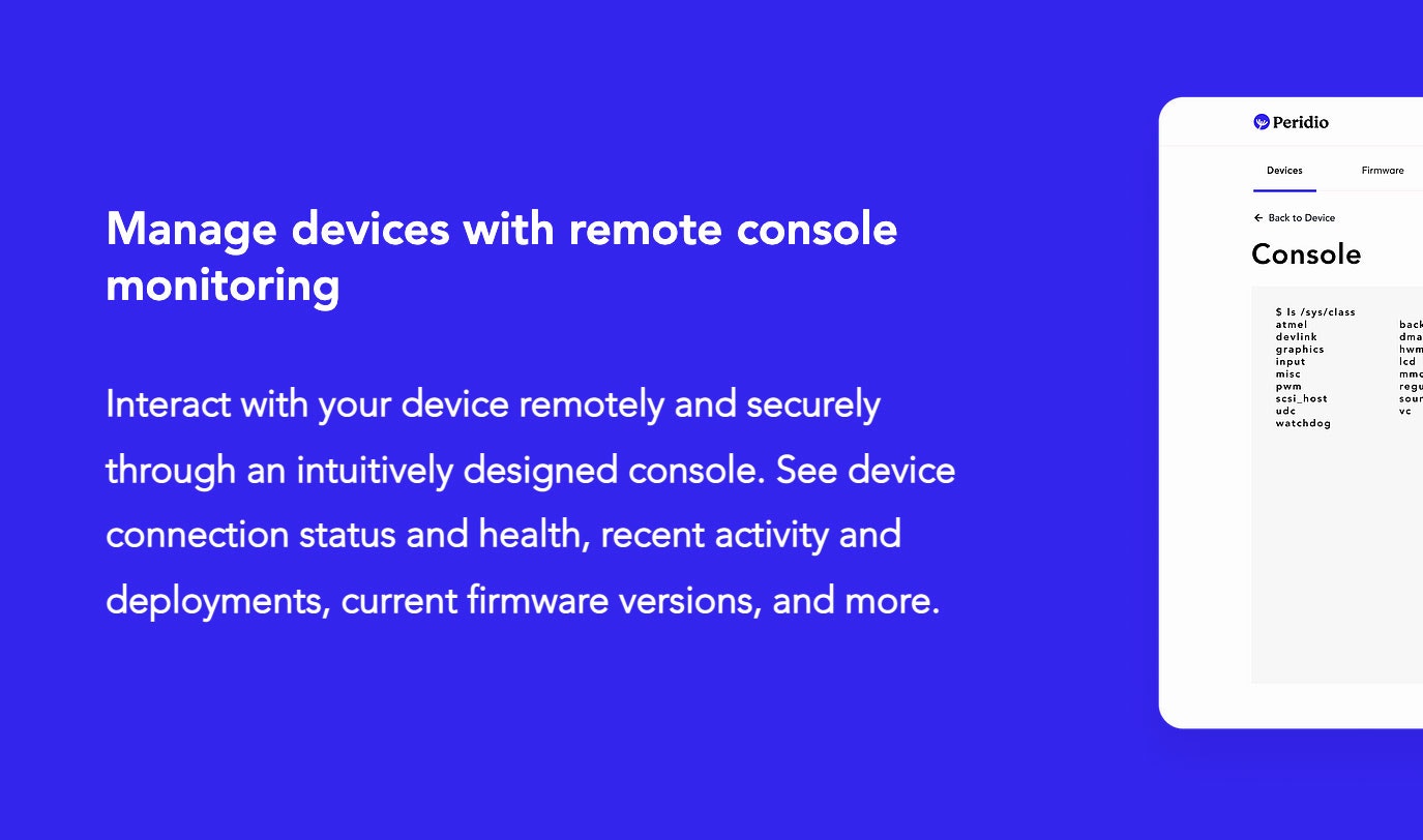 Peridio gallery image