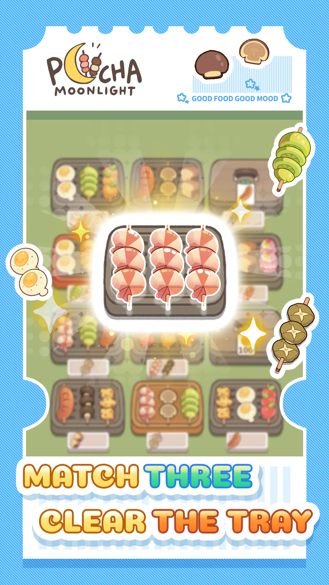 Pocha Moonlight: Sort Puzzle gallery image
