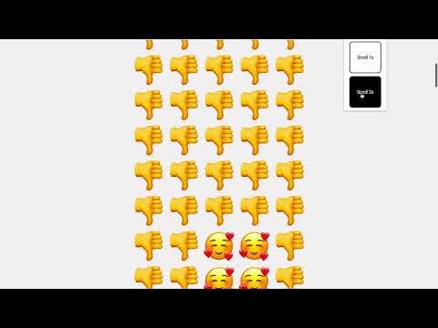 Glide Scrolling gallery image