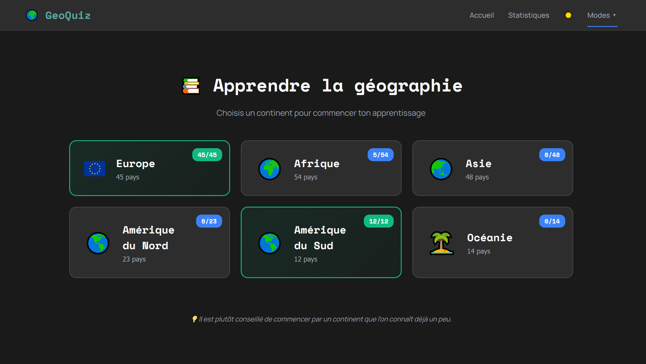 GeoQuiz gallery image