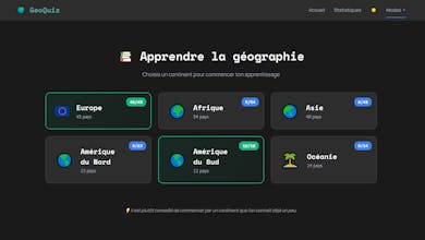 GeoQuiz gallery image