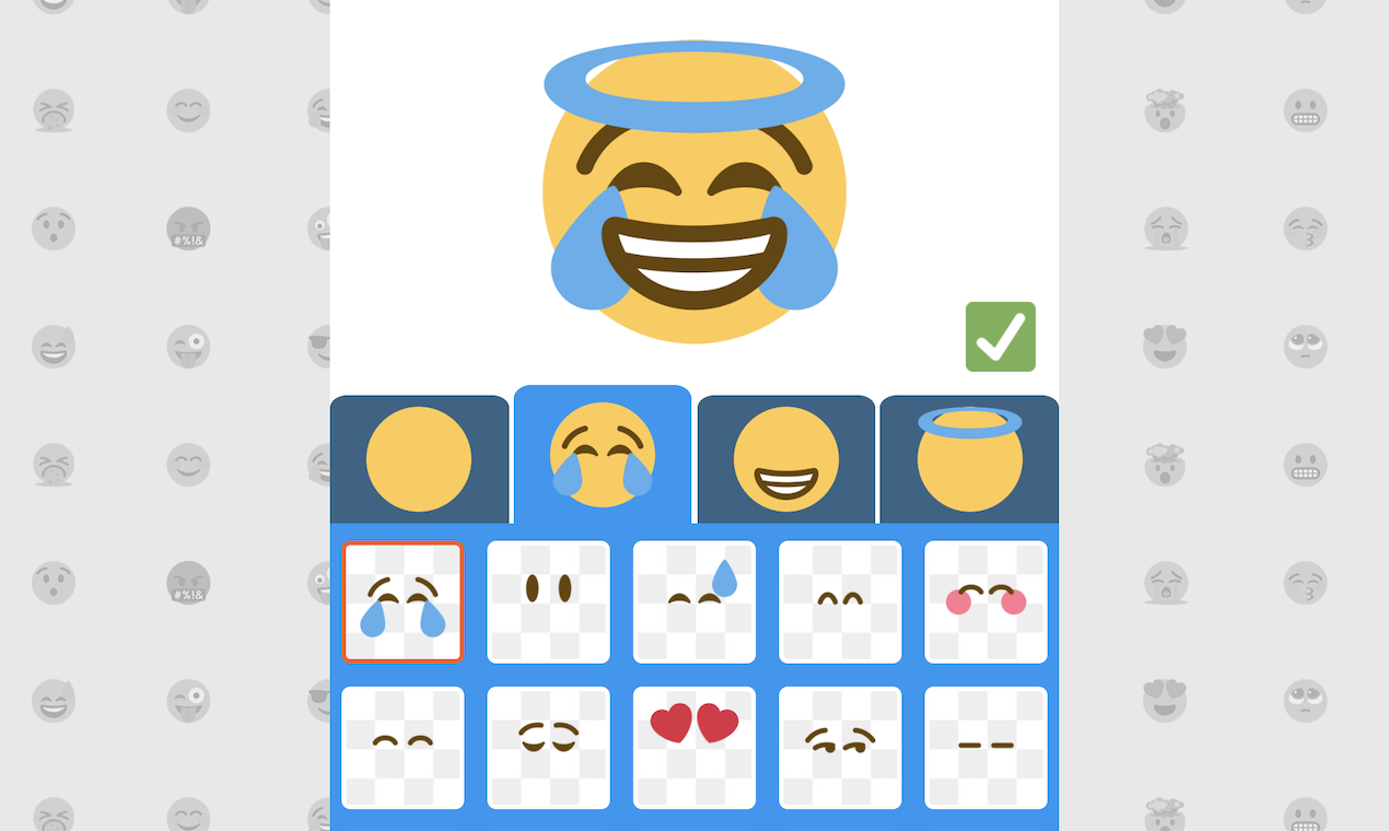 #EmojiMashupper gallery image