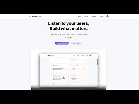 ReviewMine gallery image