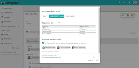 Beenote gallery image