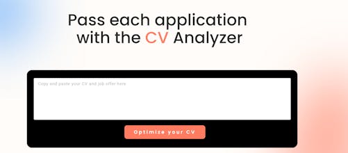Starly - Resume Analyzer gallery image