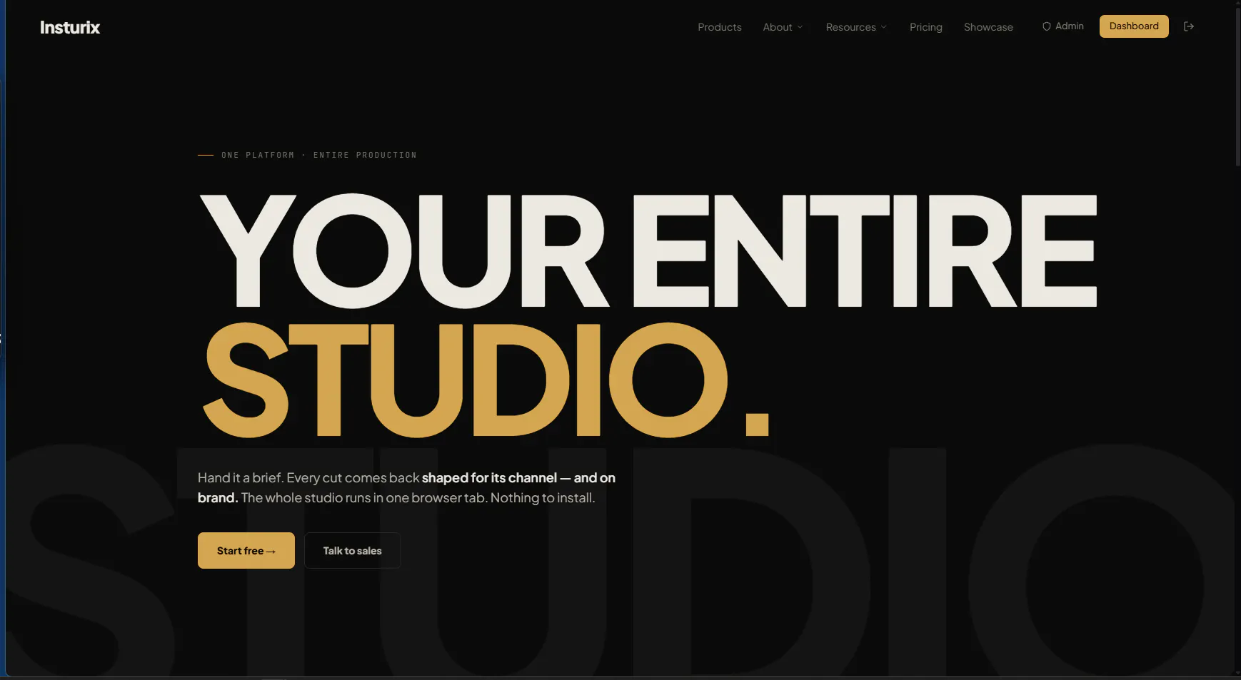 Insturix gallery image