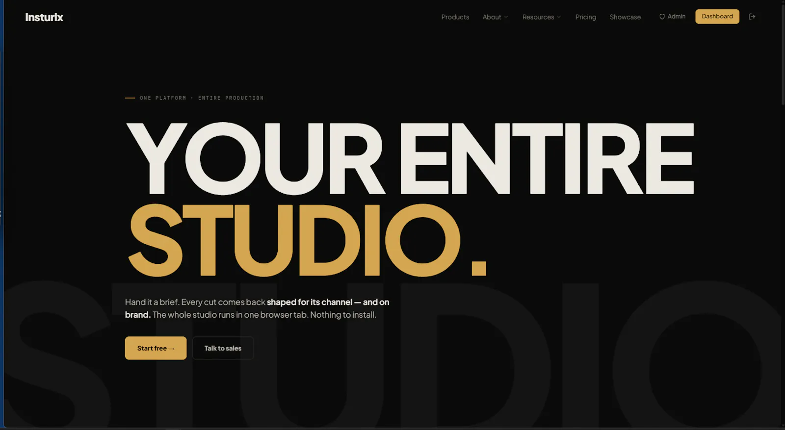 Insturix screenshot 10