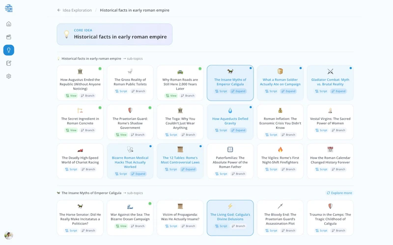Narasi AI screenshot 3