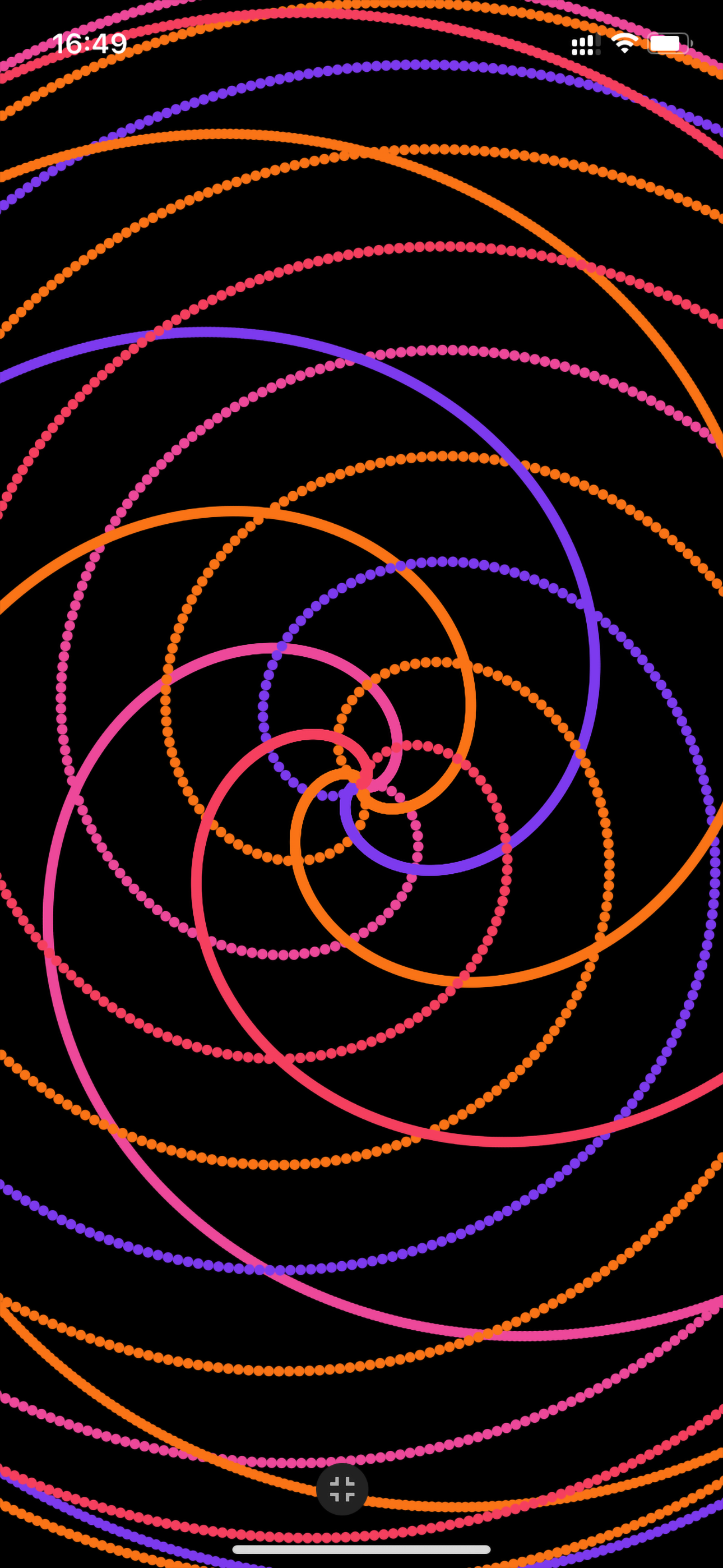 Spiraalcad - Oneindige spiralen, eindeloze spiraalvormige ontwerpen media 10