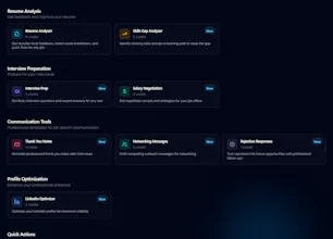 AI Resume Builder and more gallery image