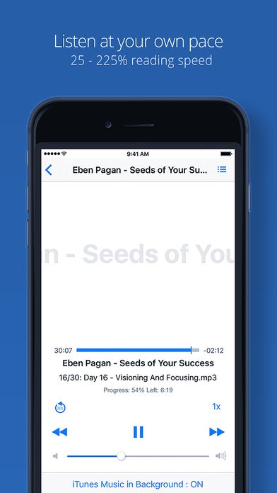 Mus + Audiobooks 3.0 gallery image