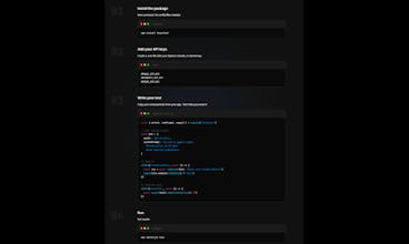 FenceLint gallery image