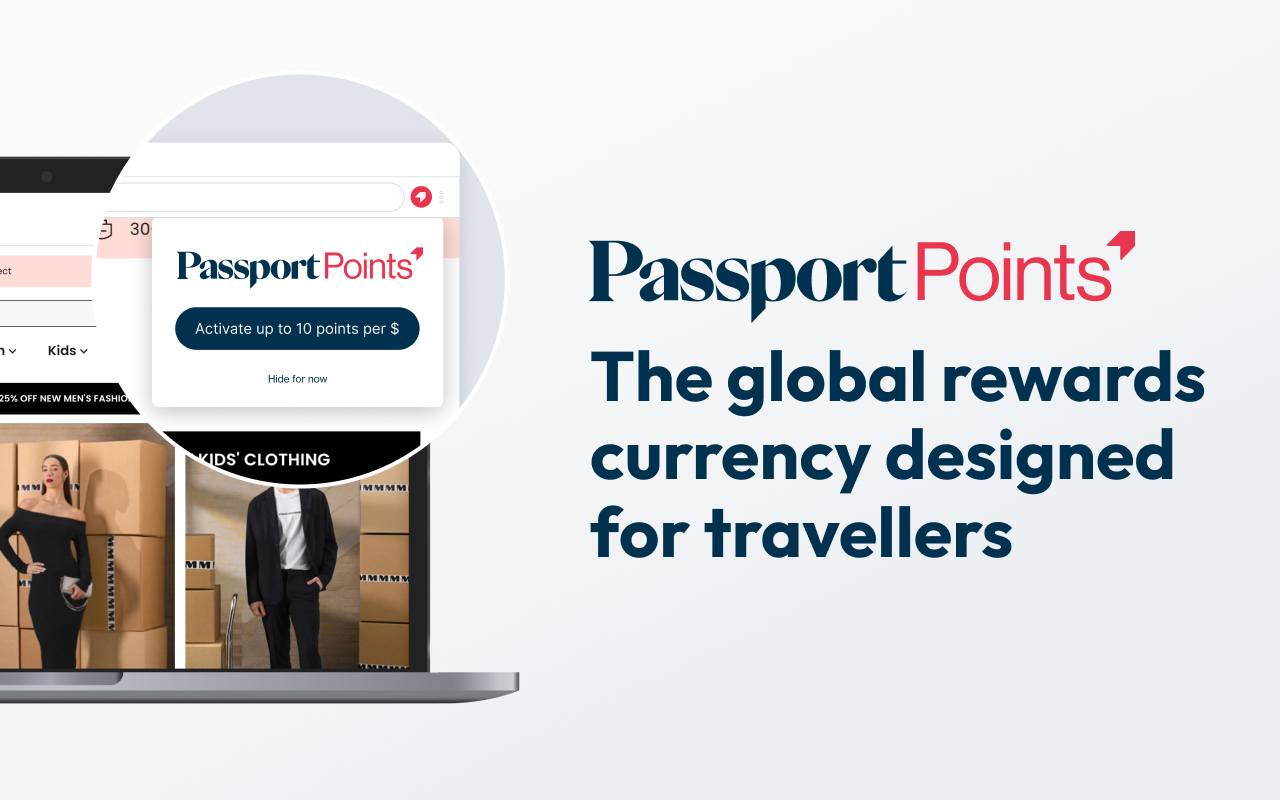 Passport Rewards gallery image
