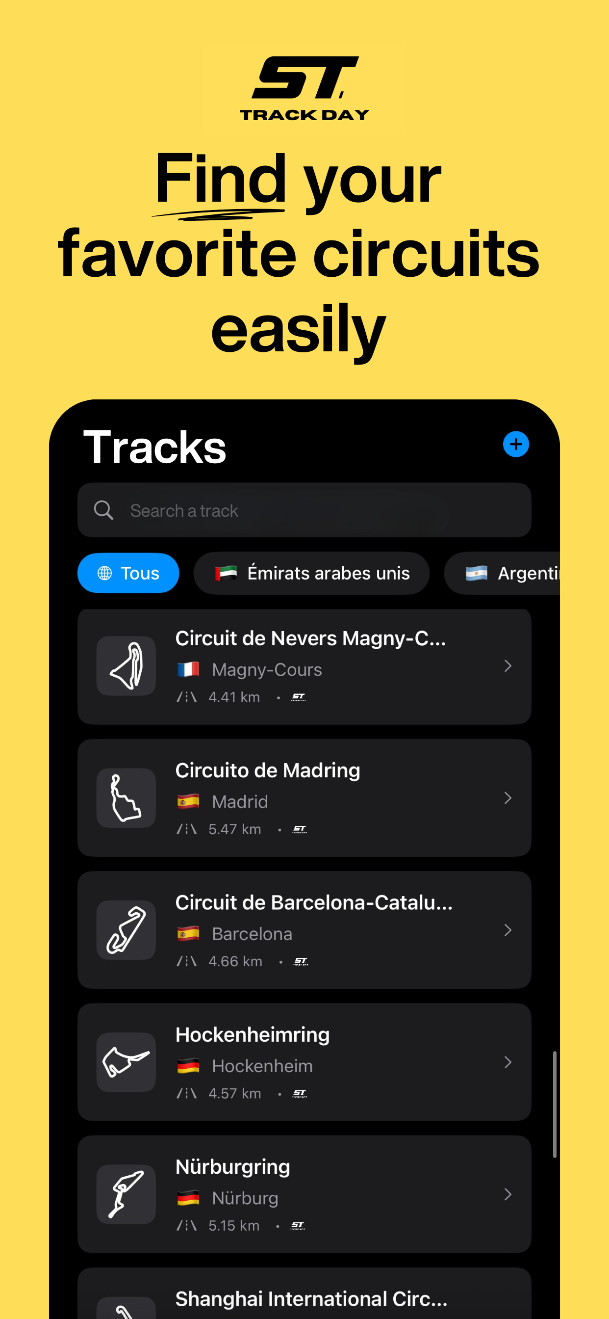 ST1 Track Day gallery image