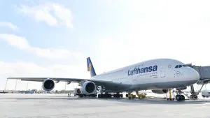 Lufthansa Airlines Manage Booking gallery image