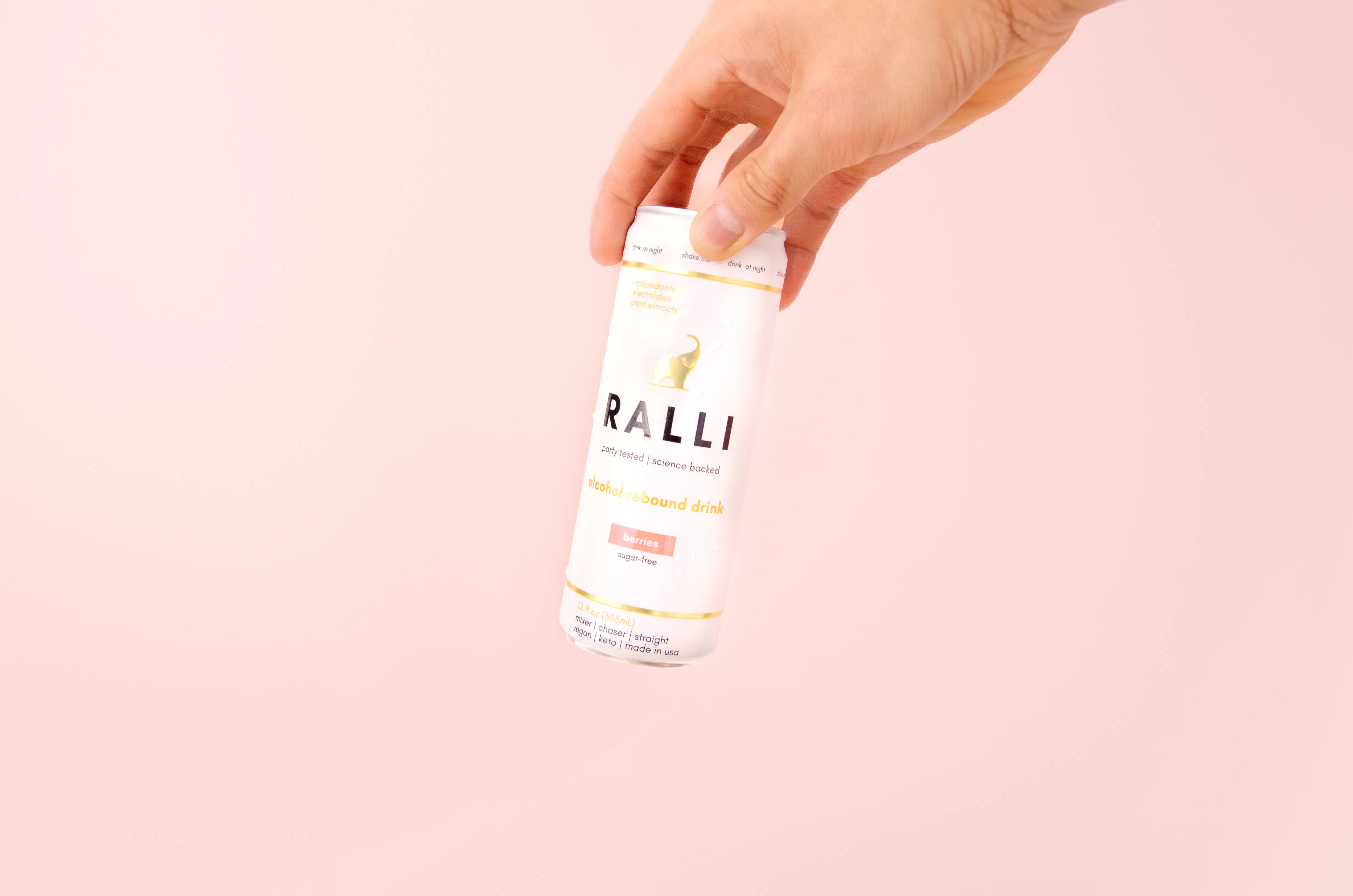 Alcohol Health & Recovery Drink gallery image