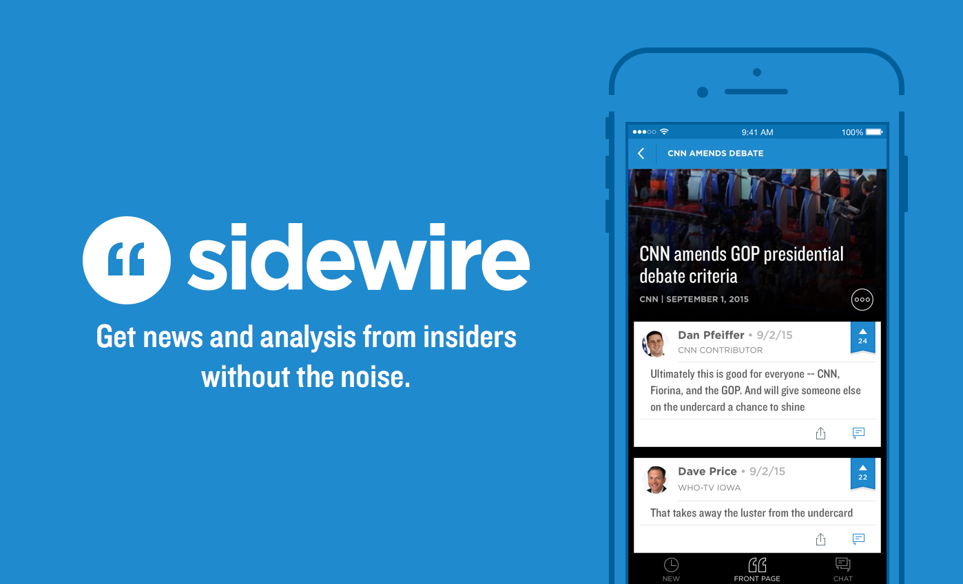 Sidewire gallery image