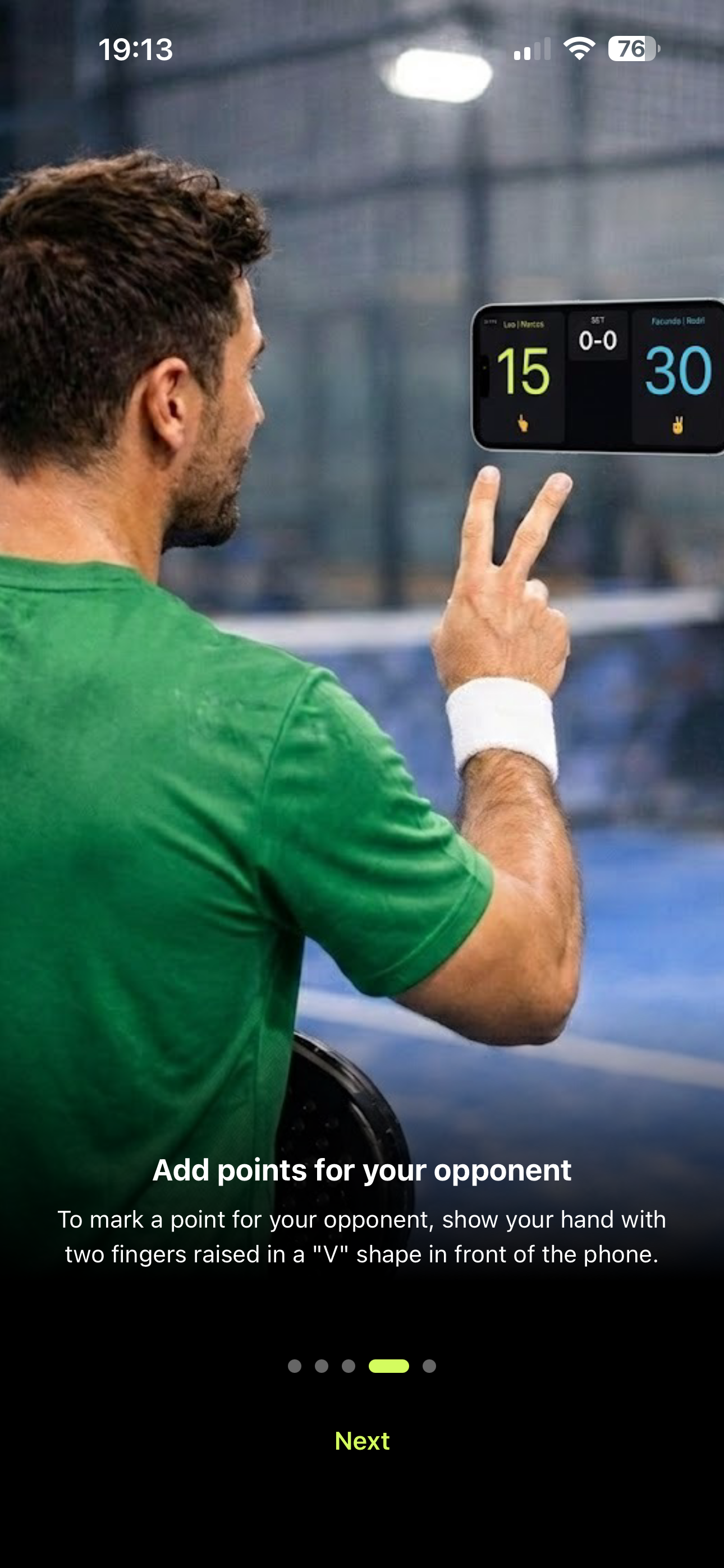 Puntazo gallery image