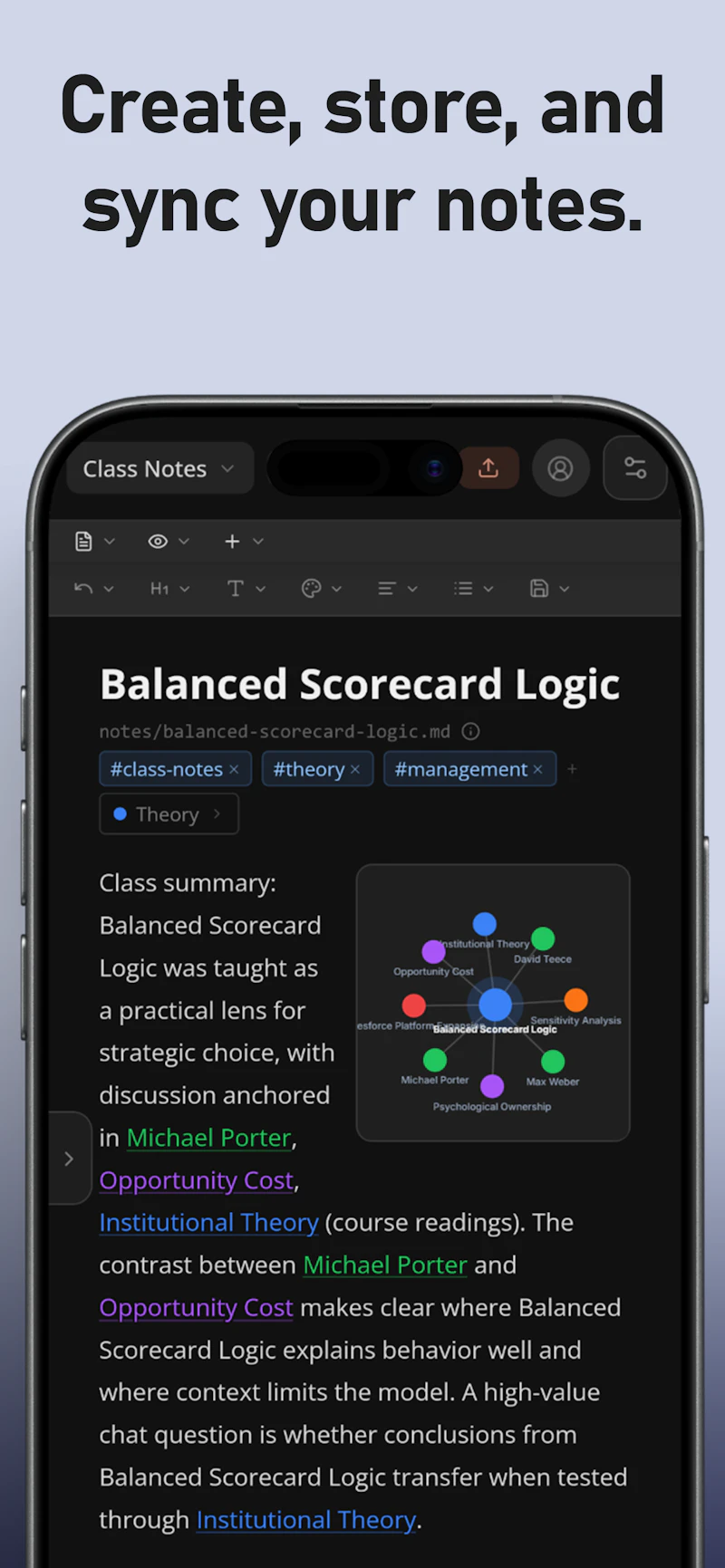 knibl iOS screenshot 4